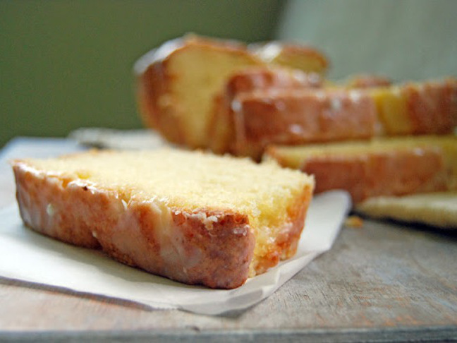 Lemon Loaf Recipe