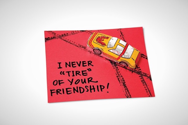 Vehicles Valentine