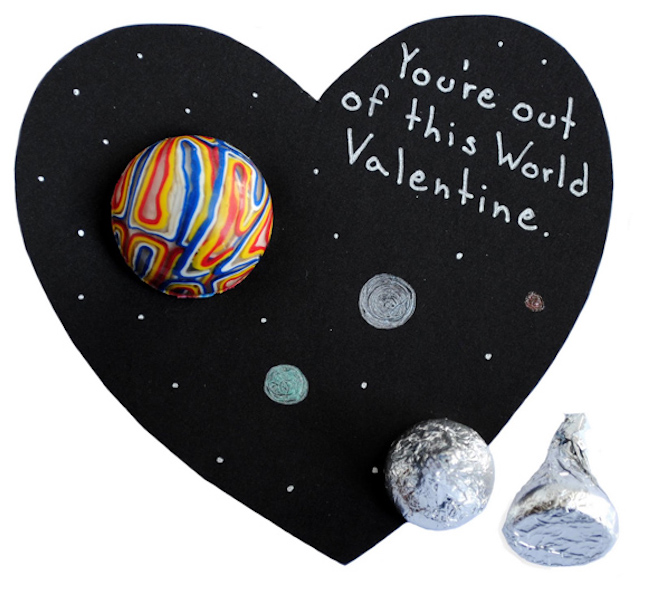 Space Valentines