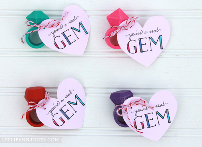 Gem Valentines