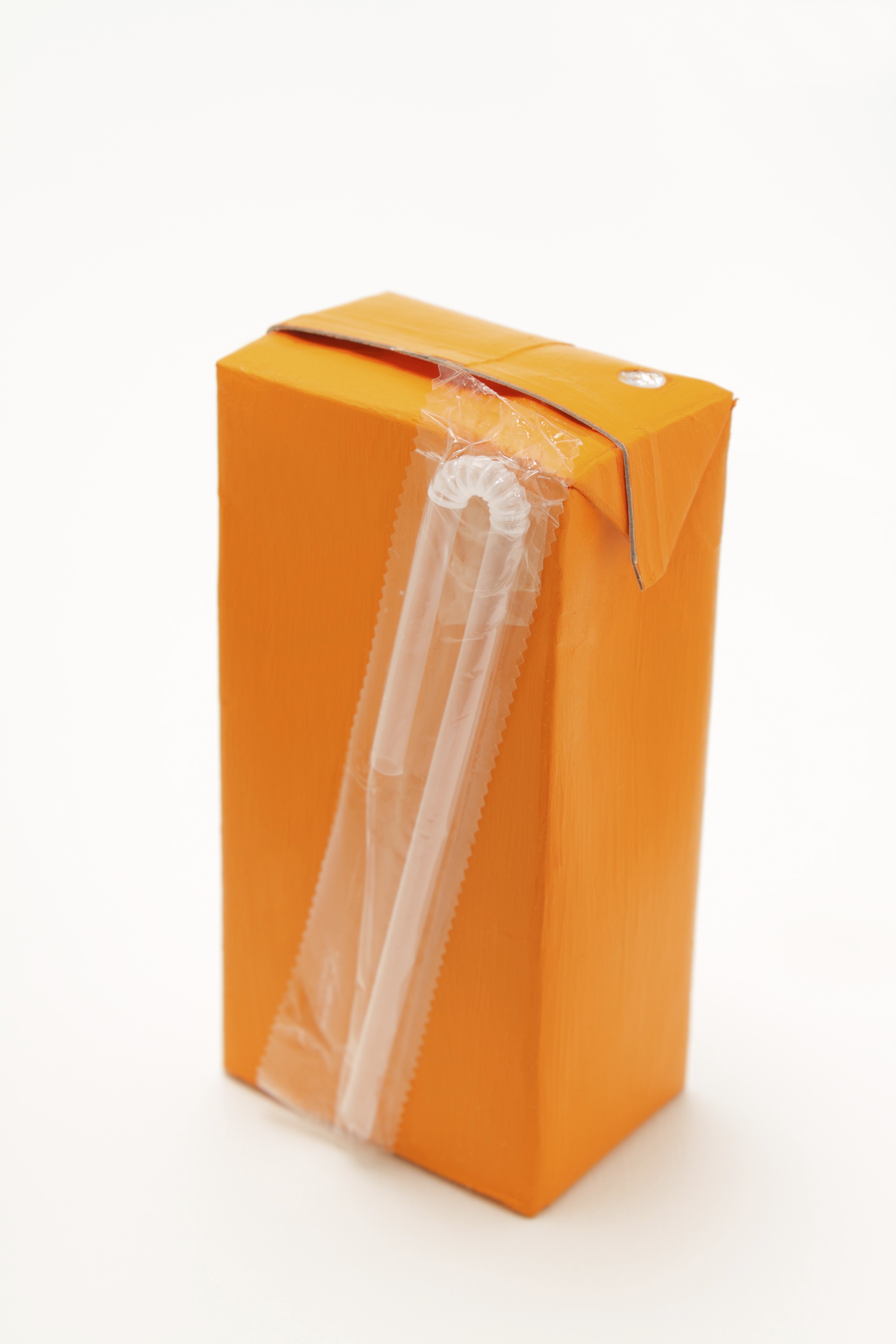 Juice Box Straw Wrappers