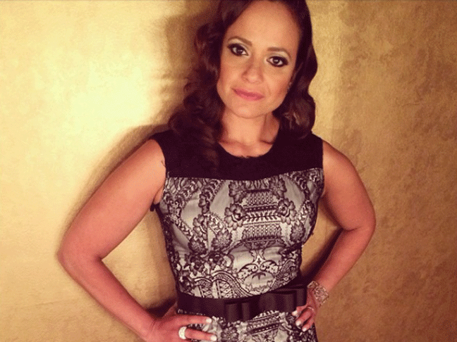 Judy Reyes