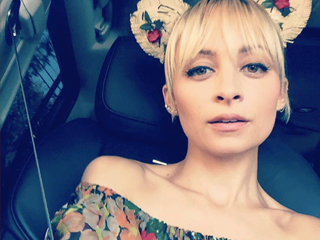 Nicole Richie