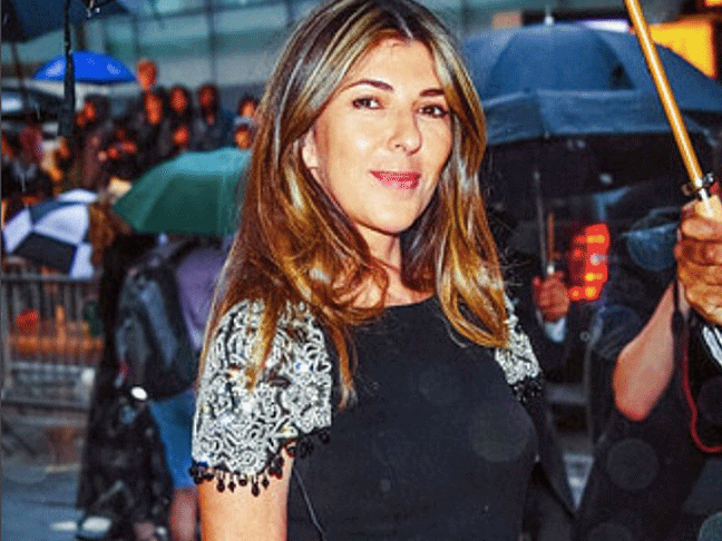 Nina Garcia