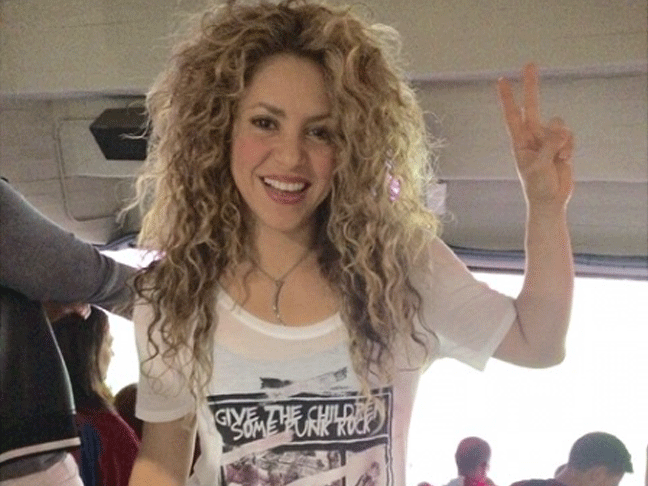 Shakira