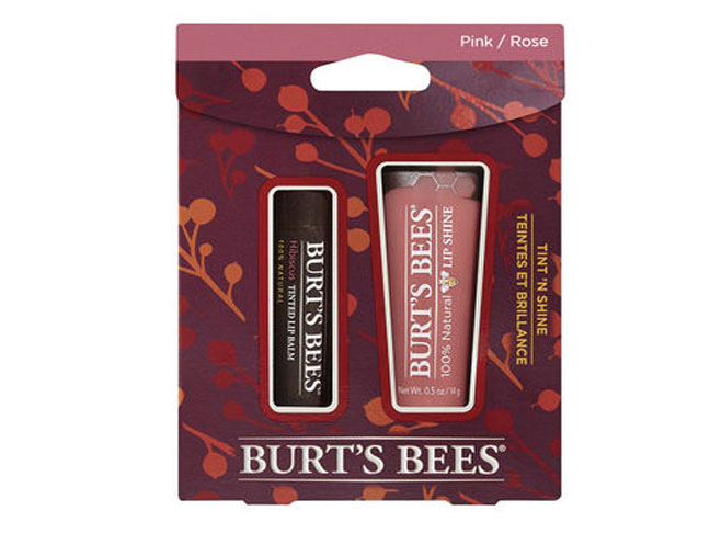 Burt's Bees Tint n' Shine
