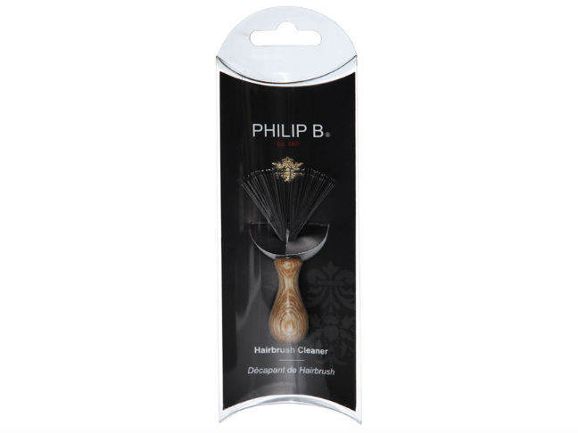 Philip B Hairbrush Cleaner