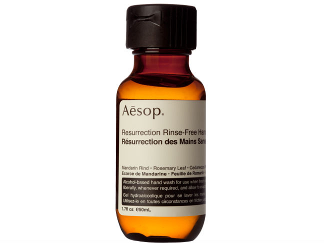 Aesop Resurrection Rinse-Free Hand Wash