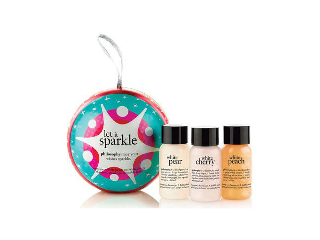 Philosophy Let It Sparkle 3-in-1 Set