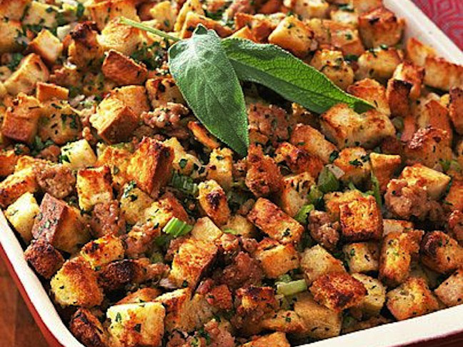 Low Calorie Stuffing