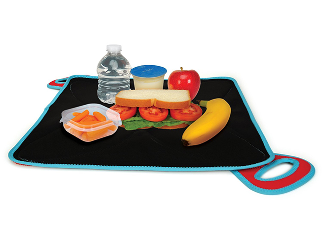 FlatBox Lunch Box & Placemat in One