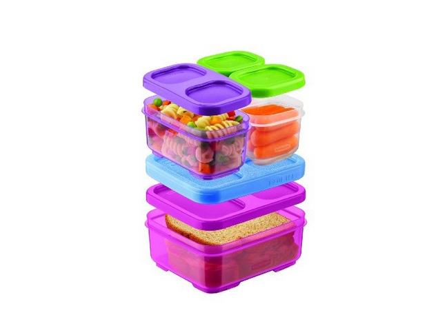 Rubbermaid LunchBlox