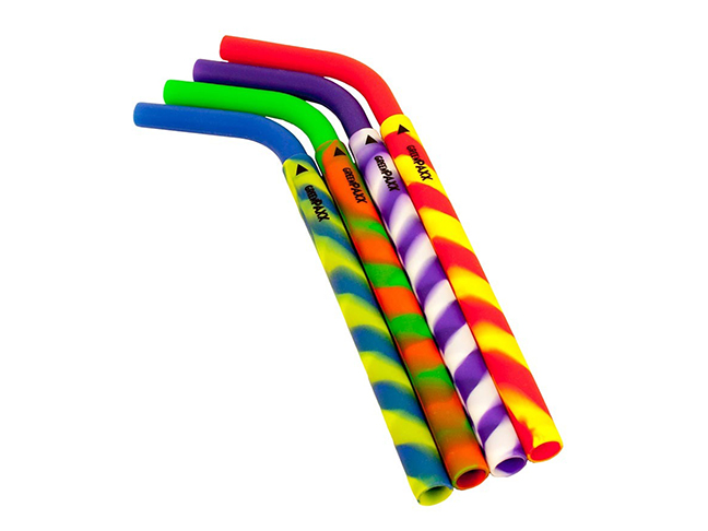 GreenPaxx Reusable Cool Straws