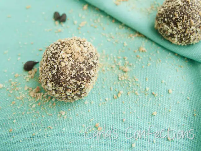 S'mores Truffles