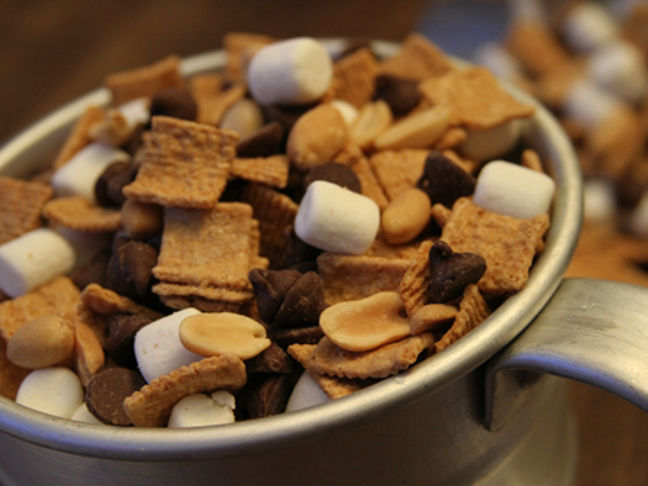 S'mores Snack Mix