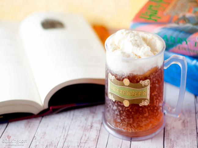 Harry Potter's Butter Beer