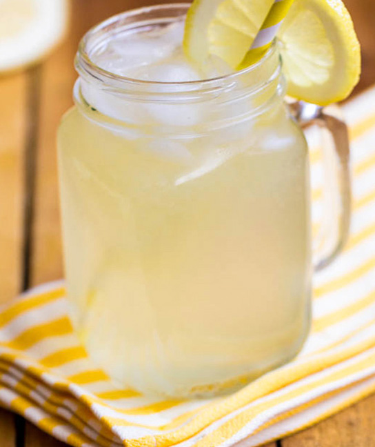 Chick Fil-A Lemonade