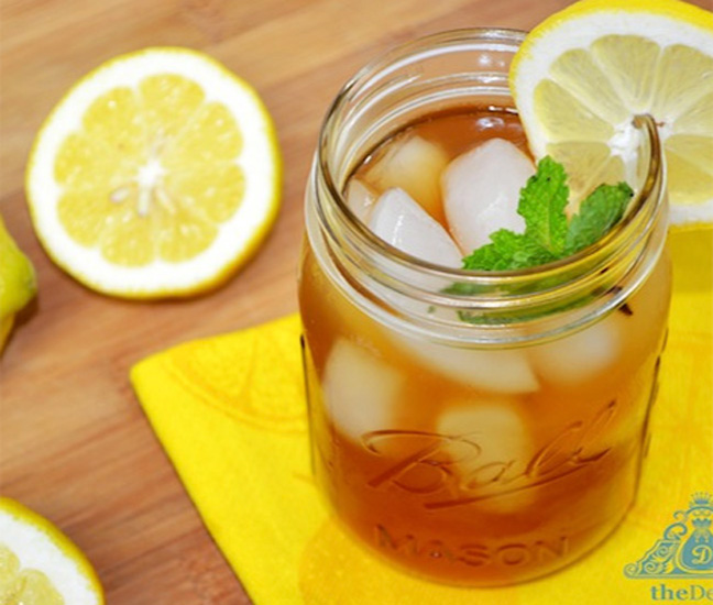 Snapple Peach Iced Tea