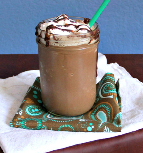 Starbucks Mocha Frappuccino