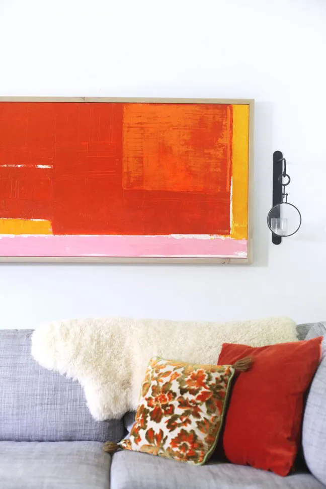 Abstract DIY Wall Art