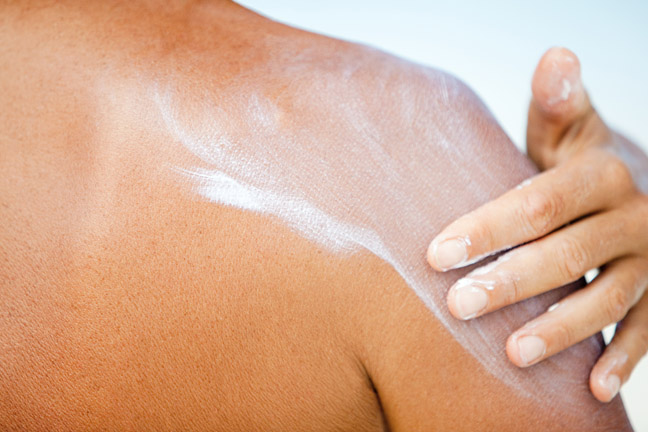 Chemical Sunscreens 