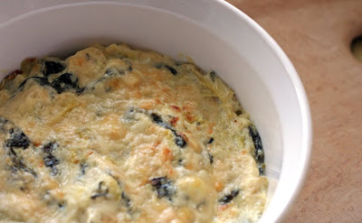 Artichoke Spinach Dip