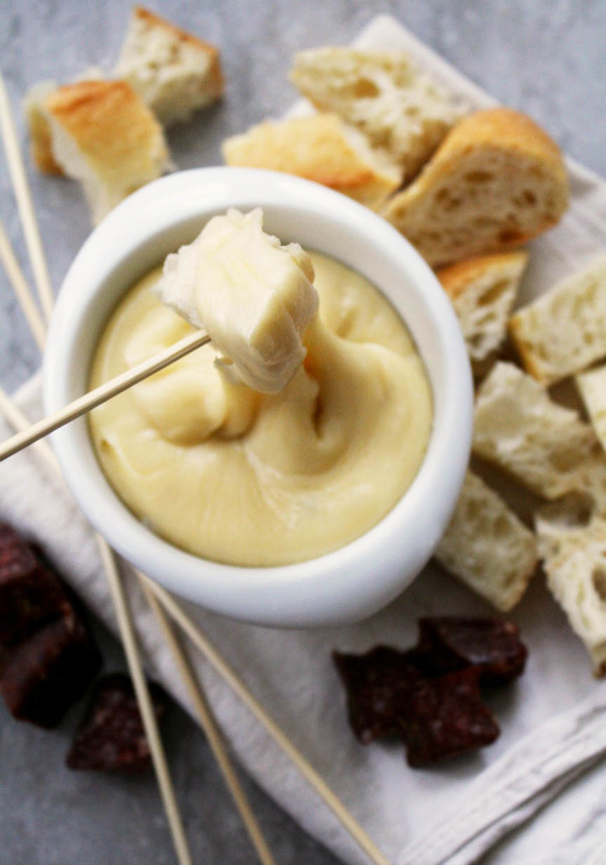 Cheese Fondue