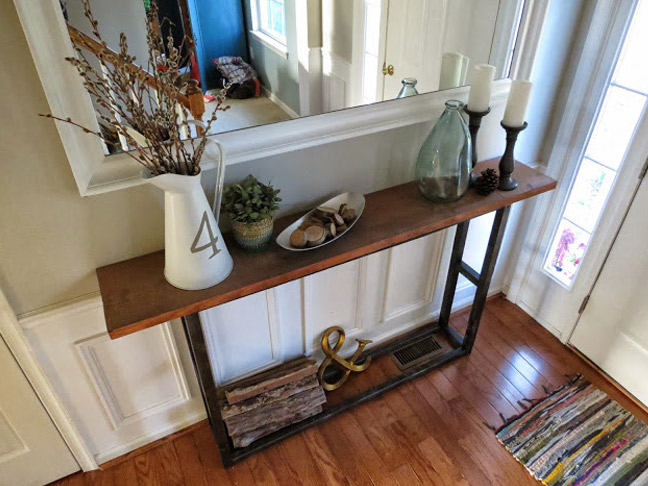 Console Table