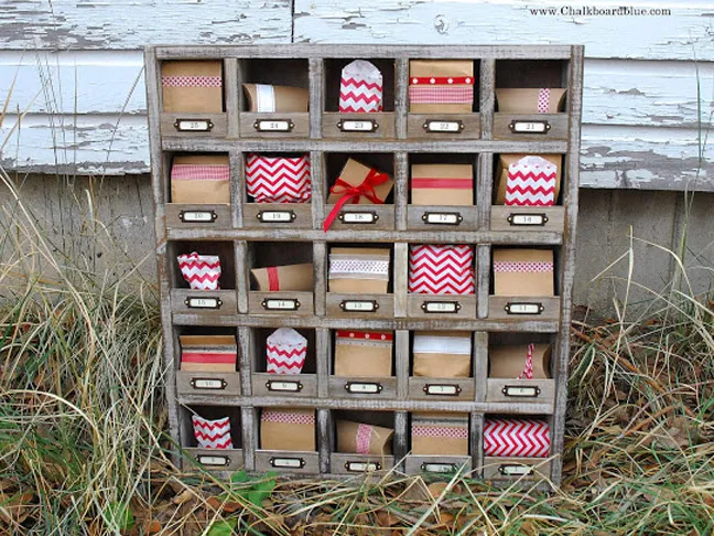 Cubby Shelves