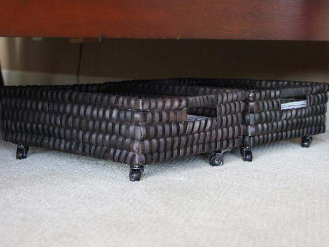 Under-Bed Storage Baskets