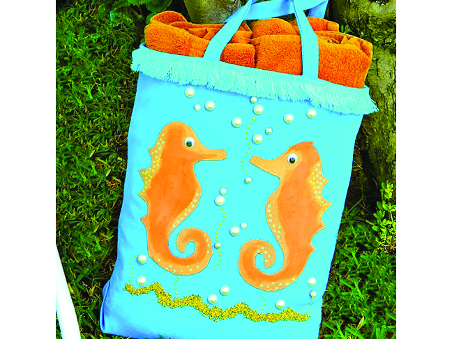 Seahorse Summer Fun