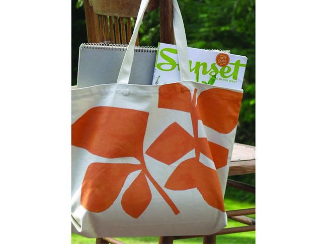 Leafy Tote