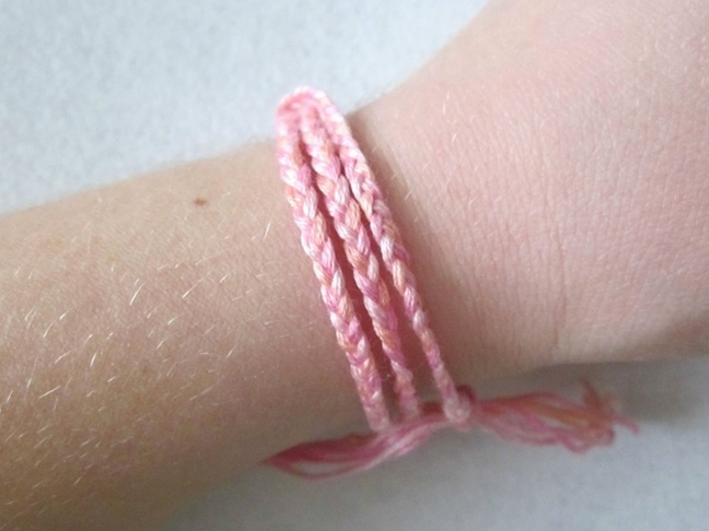 Friendship Bracelets