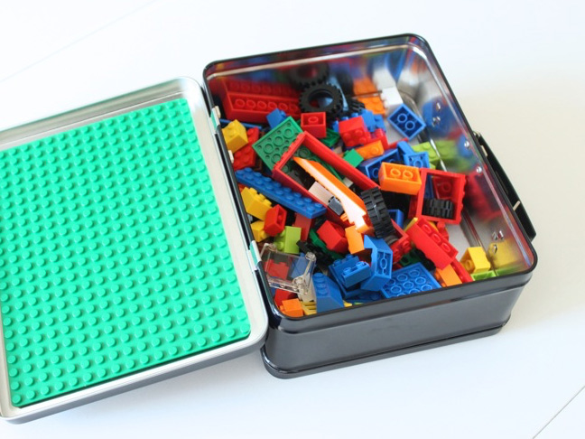 Portable Lego Kit