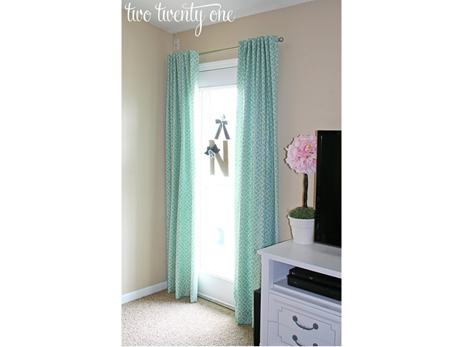 DIY Curtains