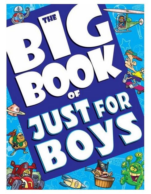 Big Book of Just for Boys