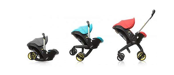 Doona Stroller/Car Seat