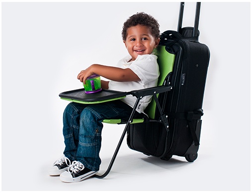 Ride-On Carry-On