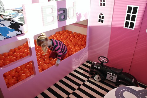Ball Pit Bunk