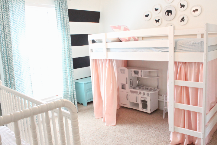 Cozy Kitchen Bunk
