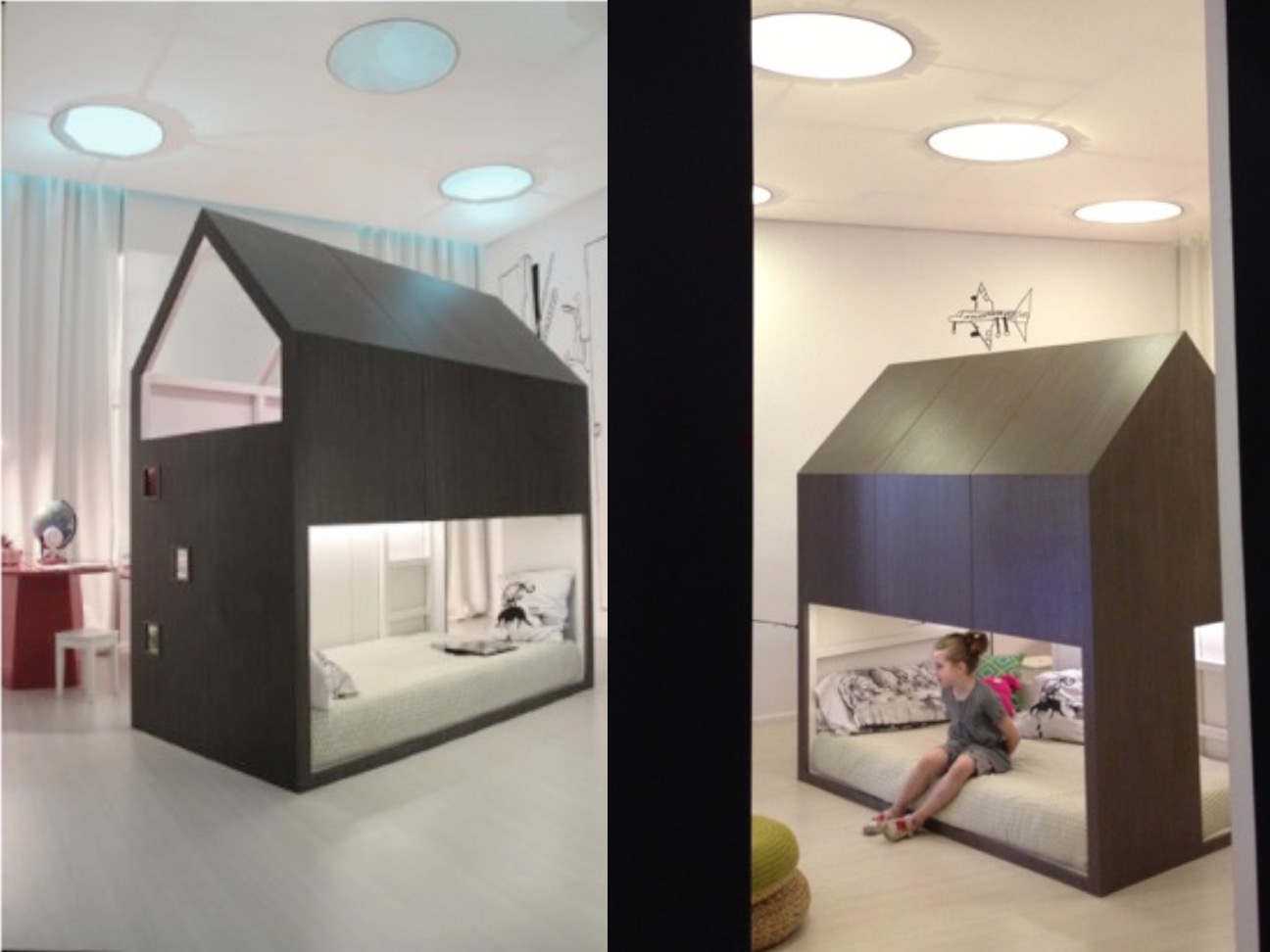 Tiny House Bunk