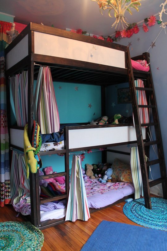 31 Ikea Bunk Bed Hacks That Will Make Your Kids Want To Share A Room