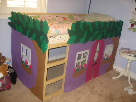 Magic Tree House Bunk