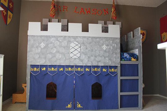 Medieval Castle Bunk