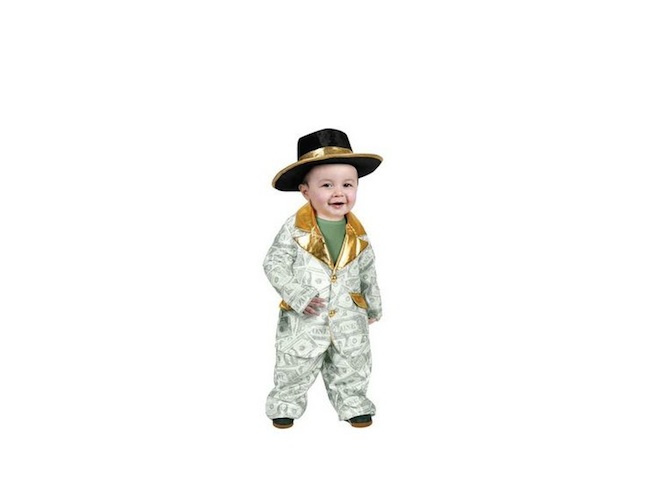 Infant Pimp