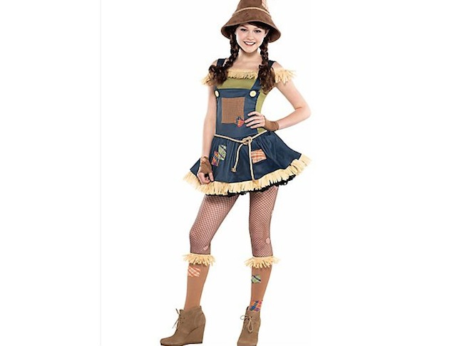 Sexy Scarecrow