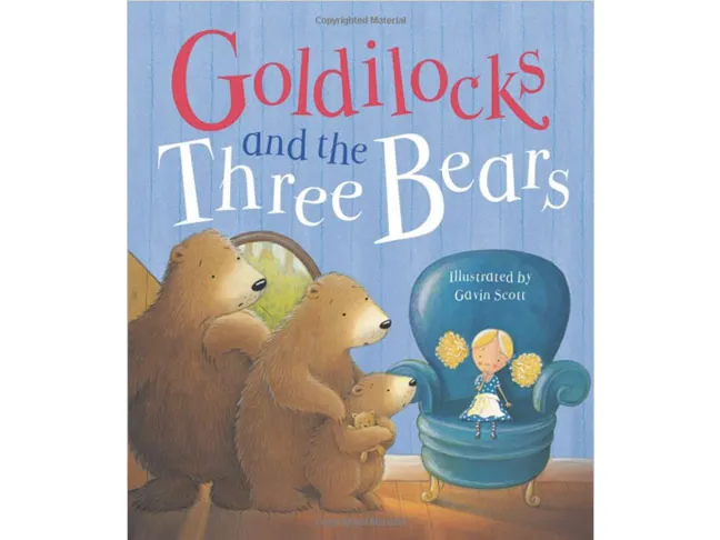 Goldilocks and the Three Bears