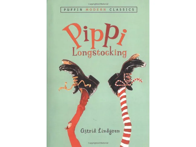 Pippi Longstocking