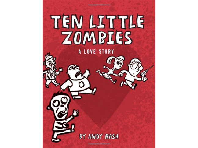 Ten Little Zombies