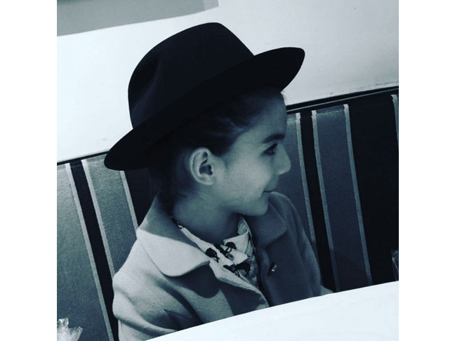 The Fedora Kid